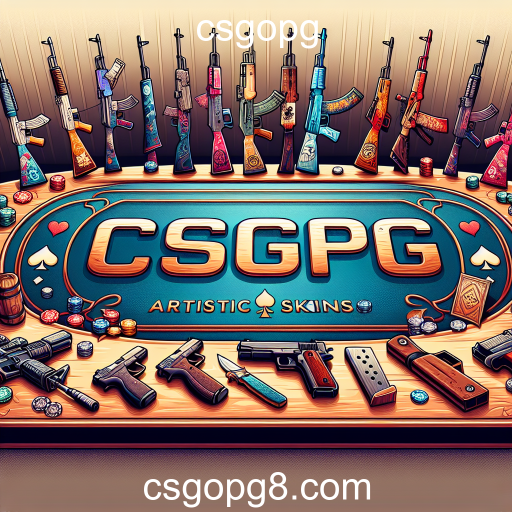 O Fascínio das Skins em CS:GO: Uma Nova Era na Personalização de Jogos
