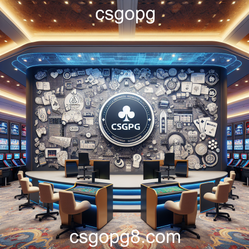 Explorando as Ferramentas do CS:GO no csgopg