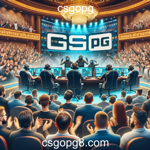 A Emoção dos Torneios de CS:GO no CSGOPG